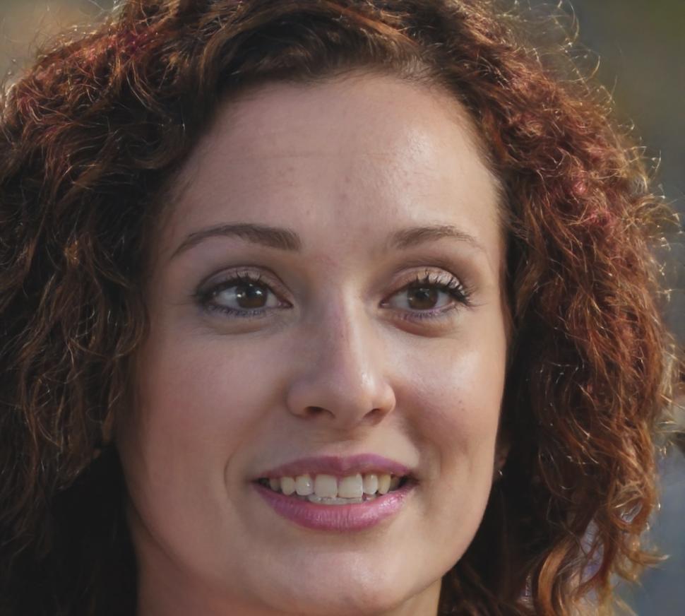 Marina López, diseñadora UX/UI